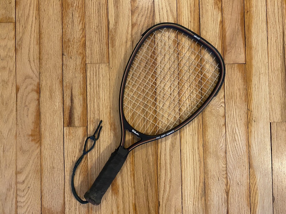 Wilson Pro Staff Midsize Graphite Racquet Racket
