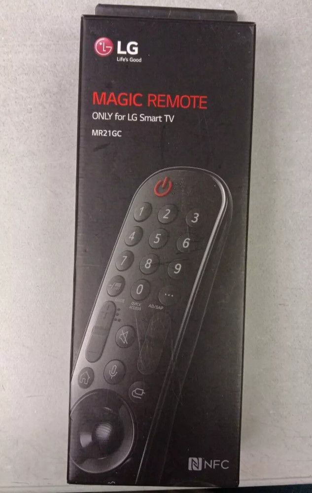 LG TV Magic Remote Control MR21GC