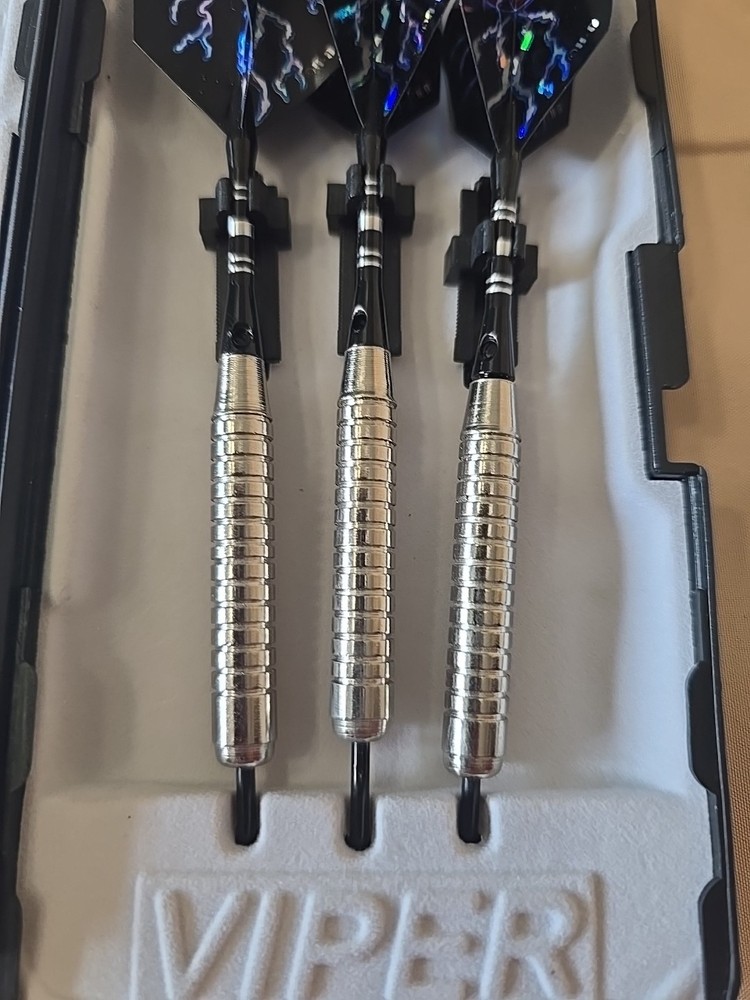 Darts With Hardshell Case