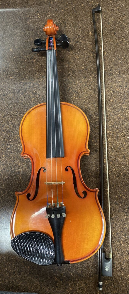 Becker Model 1000s-3/4 All Solid Wood Violin