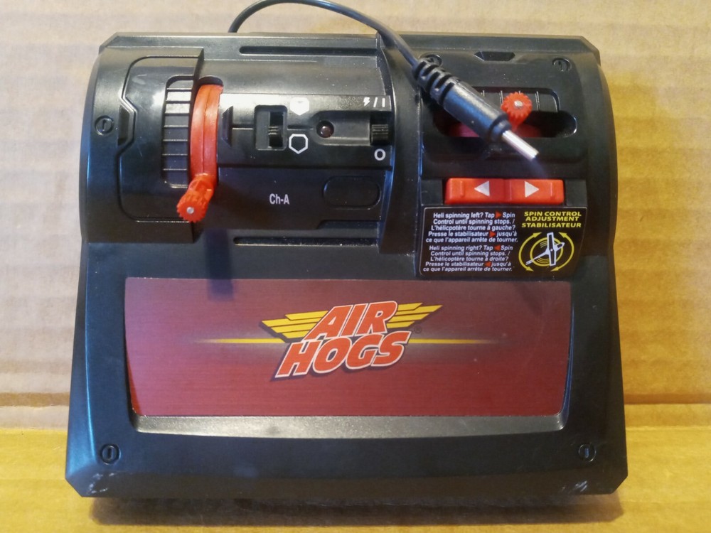 Air Hogs Replacement Helicopter Remote Control 2014 Spin Master