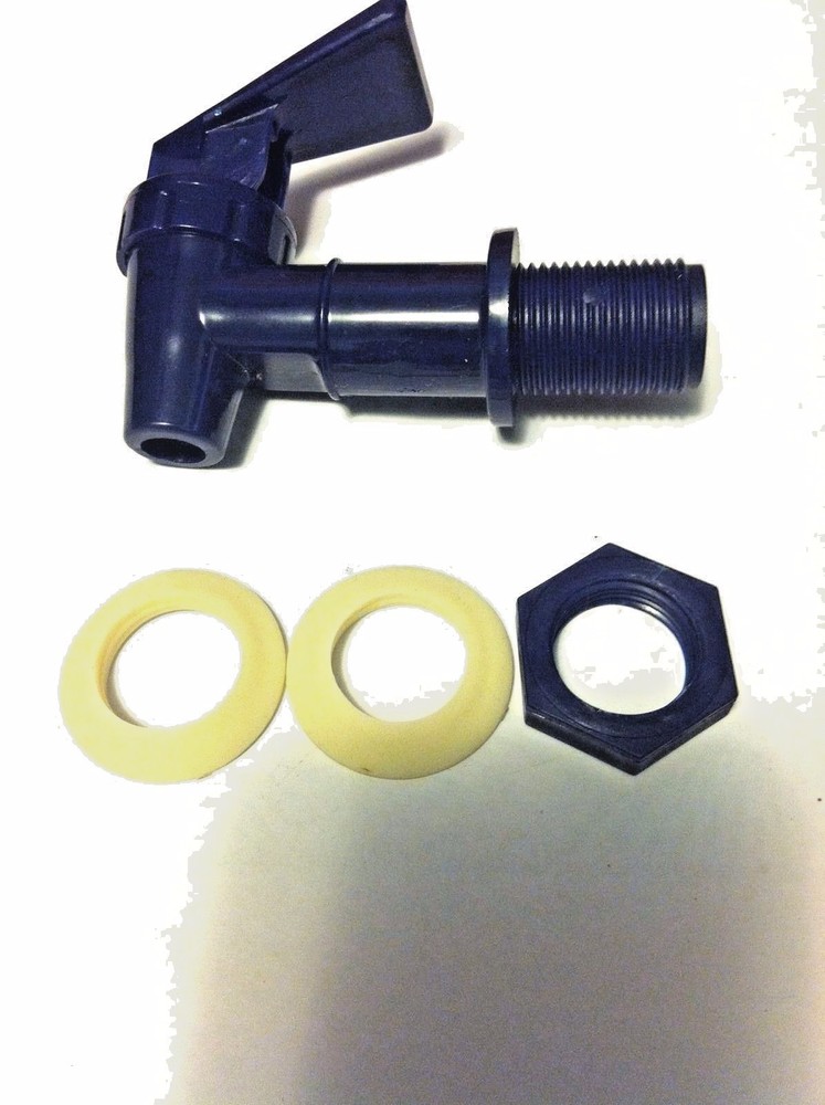 Tomlinson Spigot Water Crock Replacement Faucet Thread length