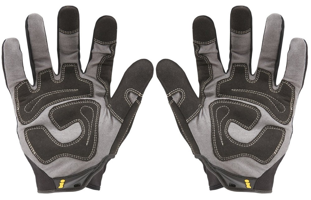 Ironclad General Utility Work Gloves GUG, All-Purpose, Performance Fit, Durab...