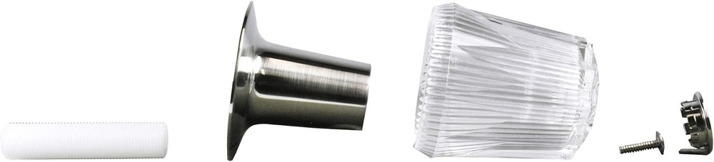 Danco 81430A Trim Kit for Price Pfister Faucets in Brushed Nickel