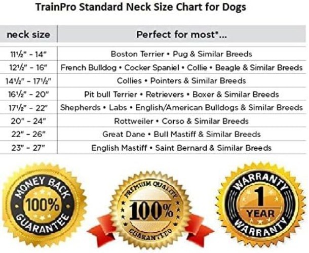 Universal Replacement Band for Dog Training Collars - Durable & Adjustable 28”