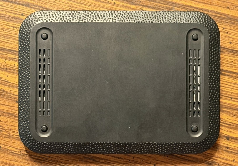 T-Mobile Franklin T10 mobile hotspot. Connects Devices Using Cellar Data.