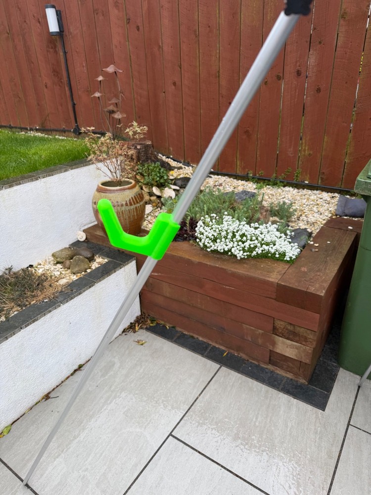 IAN GOLDS SIDE ROD REST !!! NEW