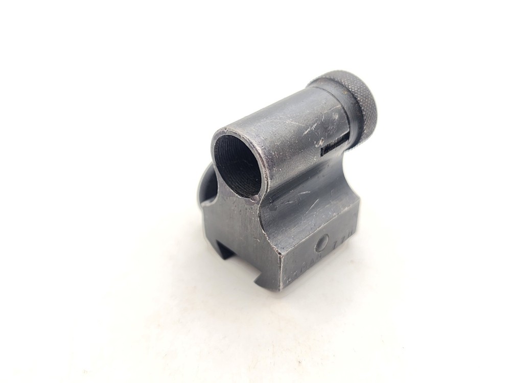 Vintage Lyman 77H Front Globe Sight w/One (1) Insert (#2)