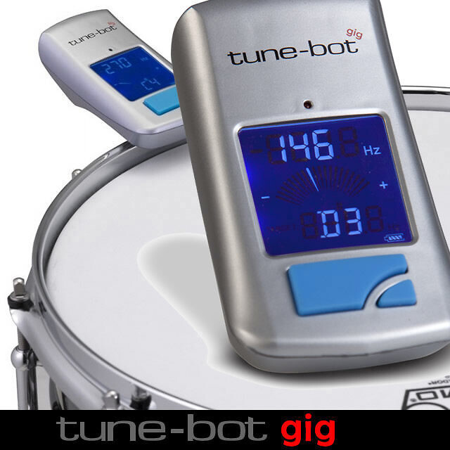 OverTone Labs Tune-Bot Gig Drum Tuner