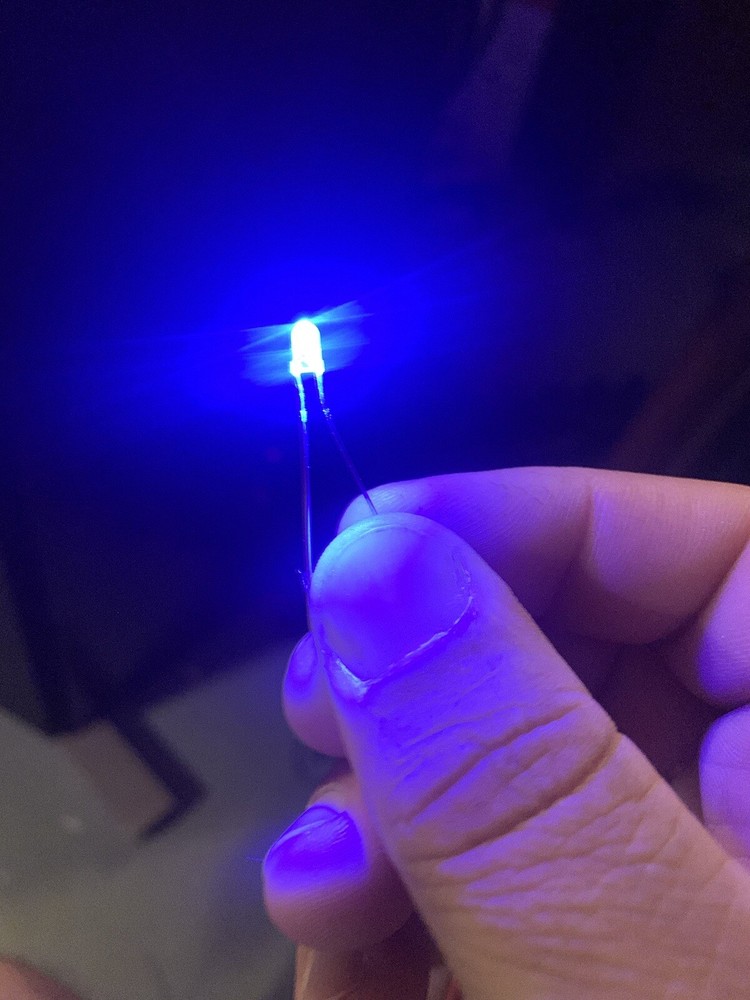 Pioneer sr-303 led light kit