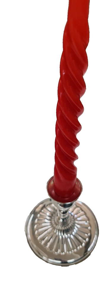 925 Silver Candlestick