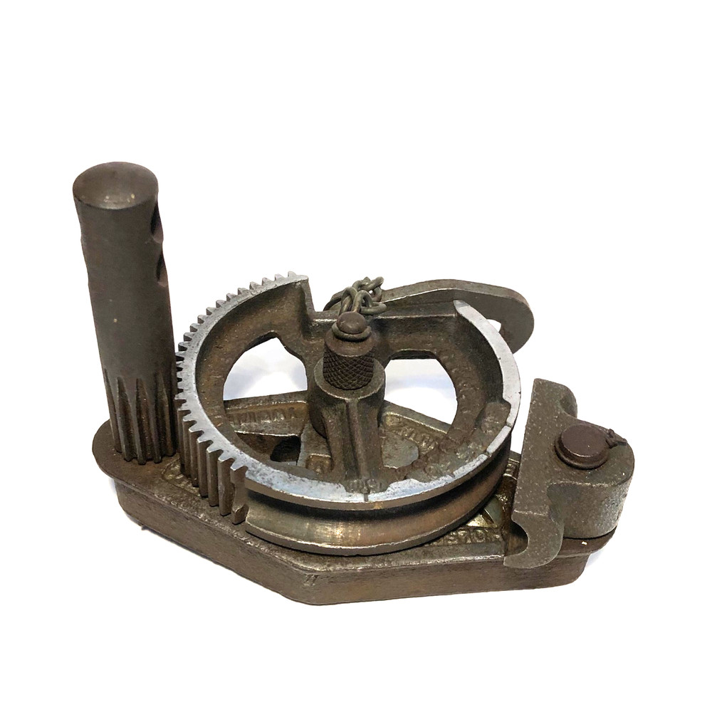 Holsclaw Pipe Bender HANDY Model B4-8-1 PIPE BENDER
