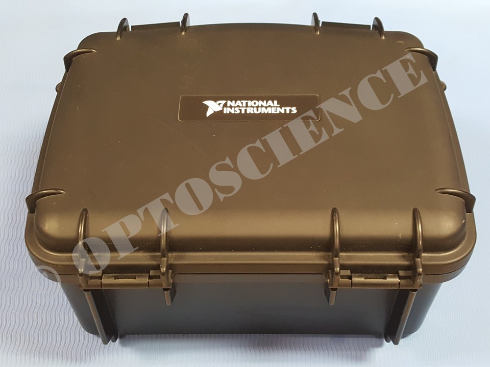 National Instruments NI Hard Carrying Case for cDAQ / cRIO / USB DAQ