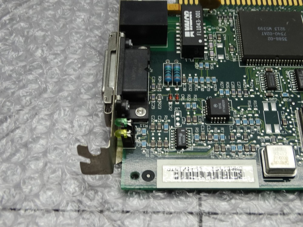 3Com Network Interface Card Assy 8782-01 REV D
