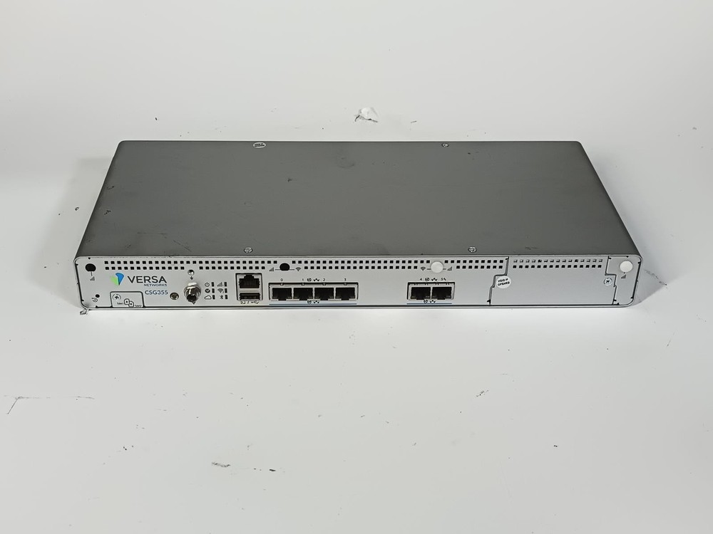 Versa Networks CSG355 Secure SD-WAN Appliance