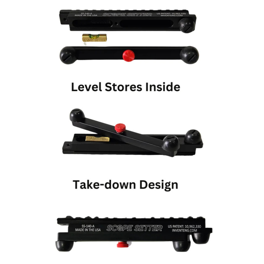 Inventure Scope Setter
