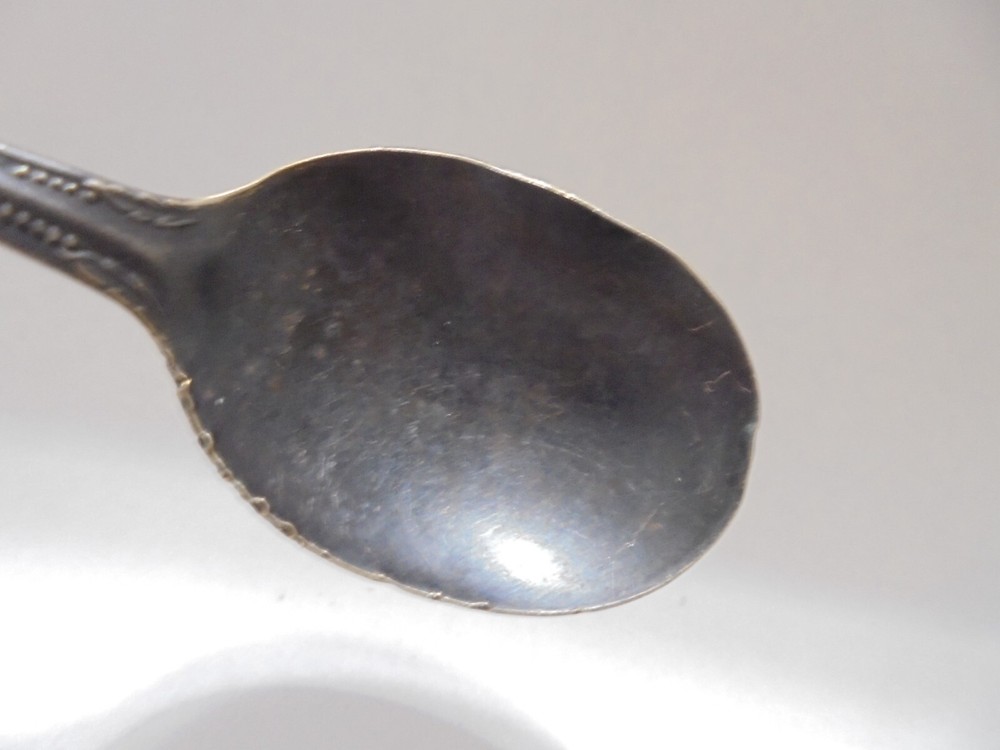 WM. A. Rogers Oneida LTD Childs Spoon