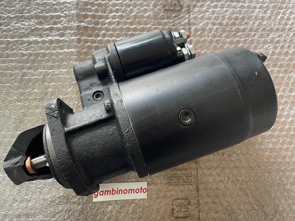 RUGGERINI RD901/2 ELECTRIC STARTER MOTOR