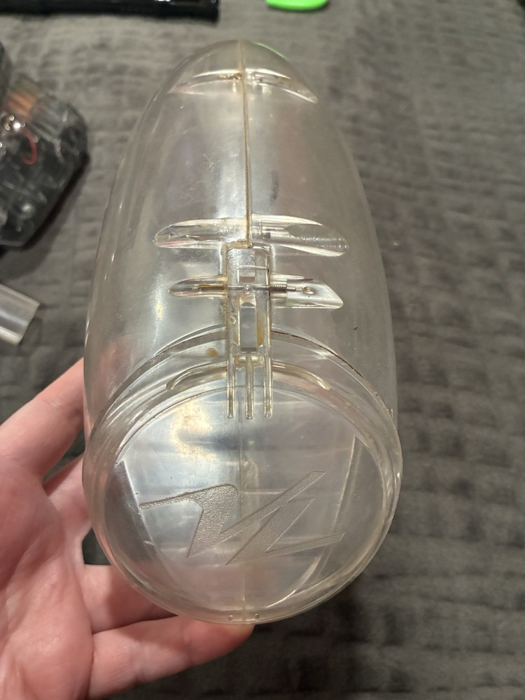 Viewloader Loader Hopper Lot Quantum and Eggy UPDATED