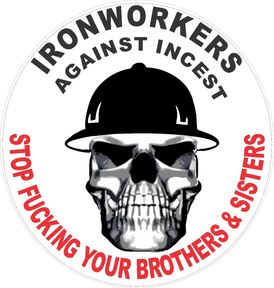 Ironworkers agains incest, CIW-21
