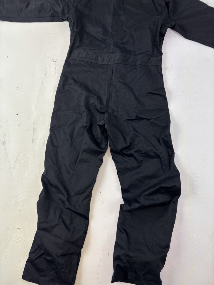 Returned Zamp Men's Suit Single Layer (Black, Medium)