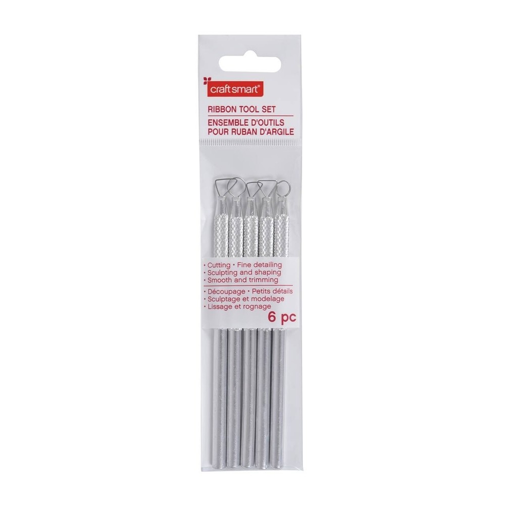 Craft Smart® 6 Piece Ribbon Tool Set
