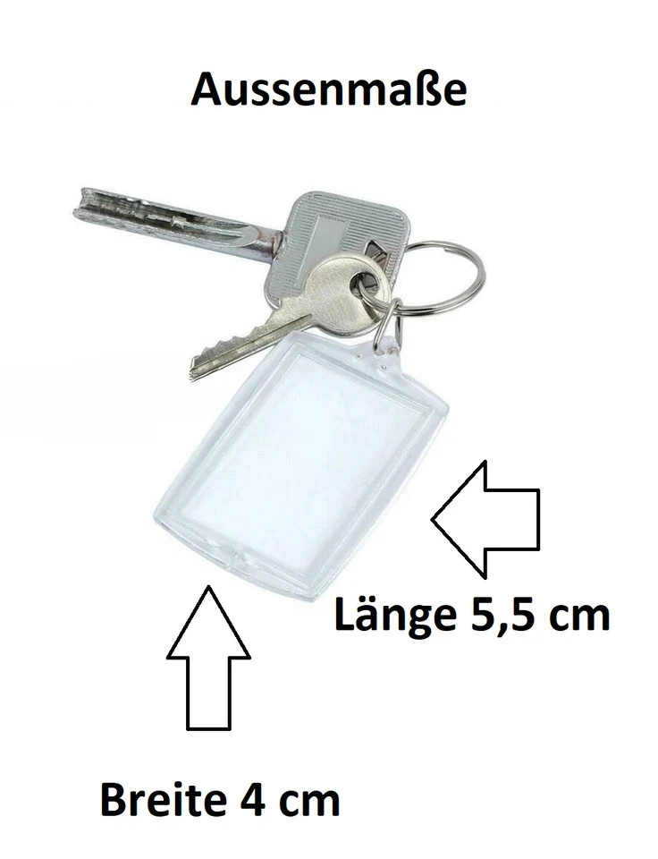 Dieter Bohlen--73B4--Printed Keychain