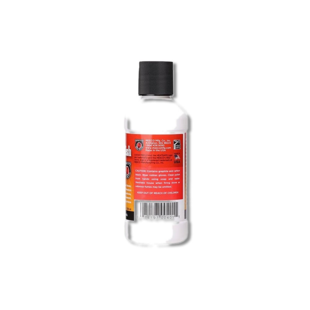Meeco's Red Devil Liquid Stove Polish 401