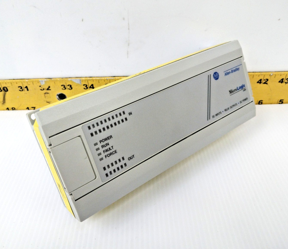 New Allen-Bradley MicroLogix 1000 Programmable Controller  1761-L32BWB  SER E