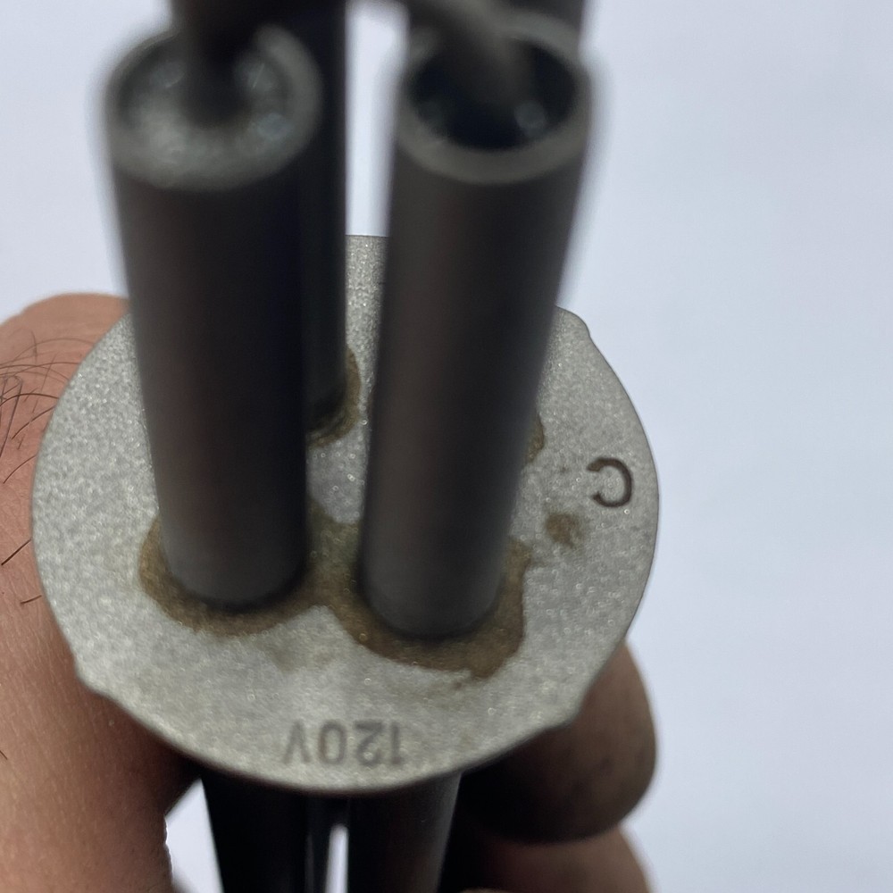 LOT OF 2 Heating Resistance Element SIW0066-450W-120-12-81,SIW0064450W12012-81🔔