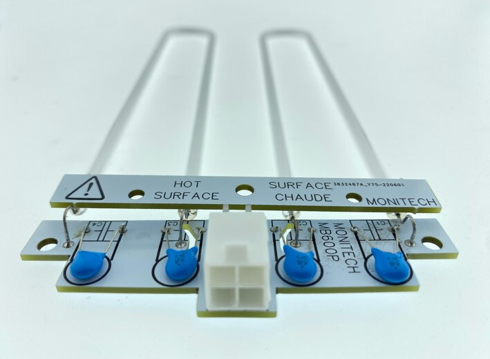CCFL Backlight assembly for Allen Bradley 2711-NL3, Panelview 600 touch