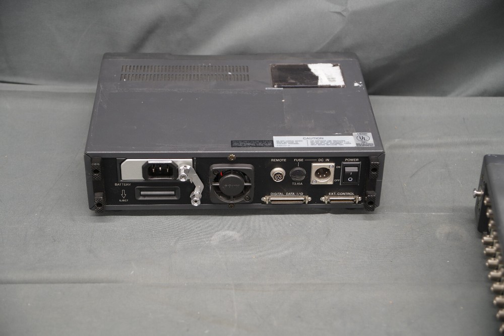 Sony PC208A & PC208Ax DAT Recorder (R24)