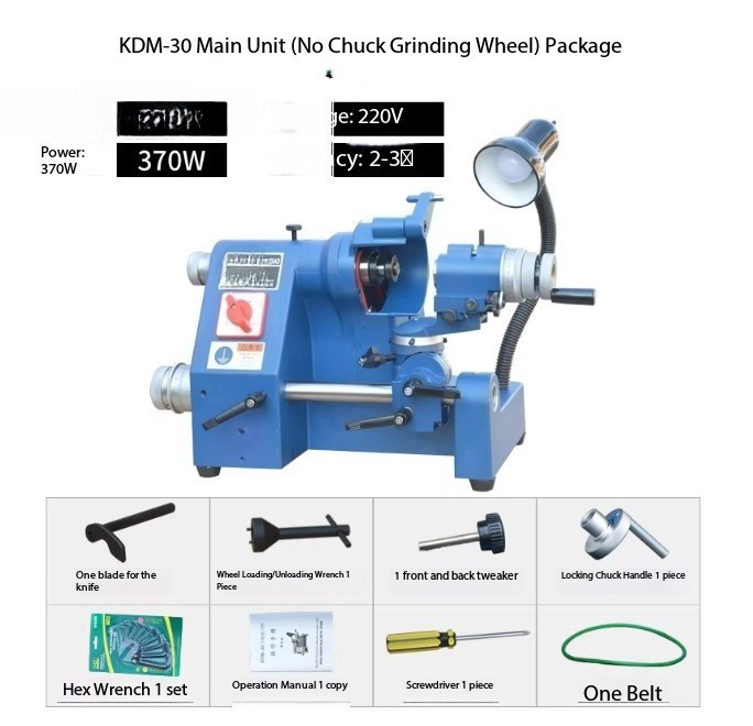 CNC Engraving Cutter Turning Tool Milling Cutter U3U2 Multi-Function Sharpener