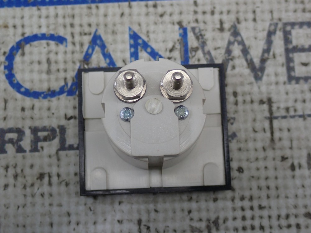 Crompton 54978 5 Amp Volt Meter New