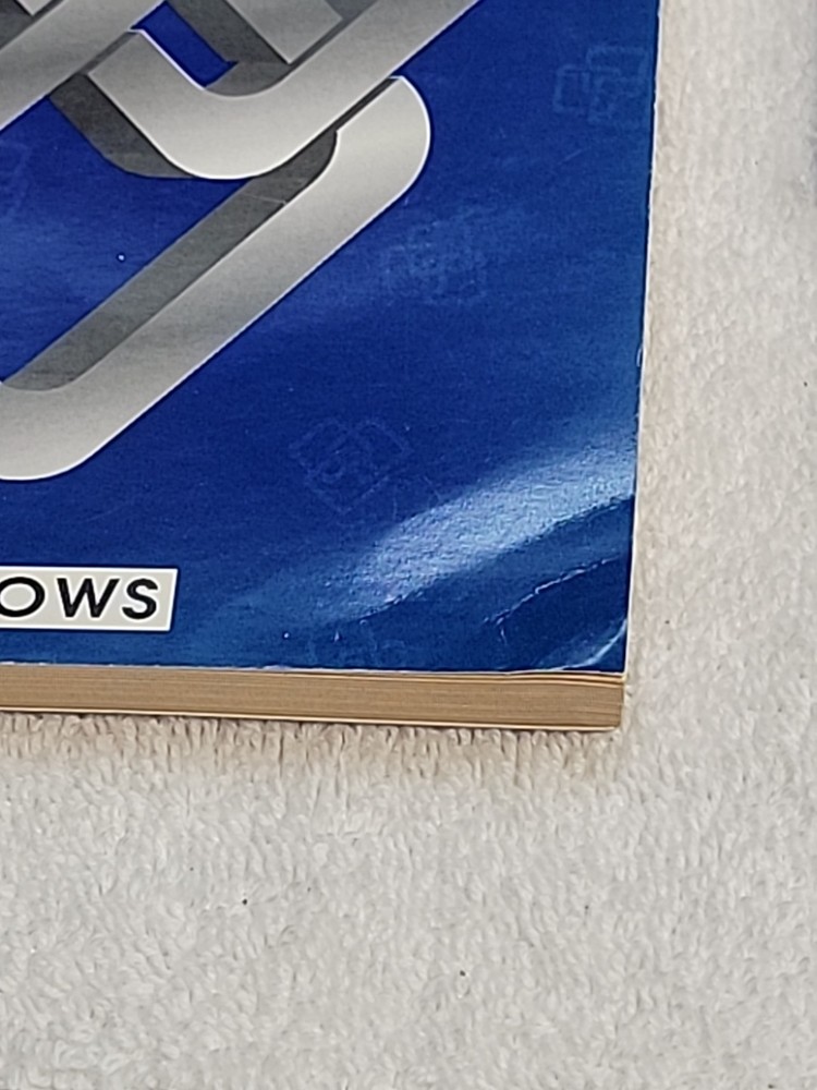 Quick Link Message Center Windows User Guide & Flippy Disc - Used