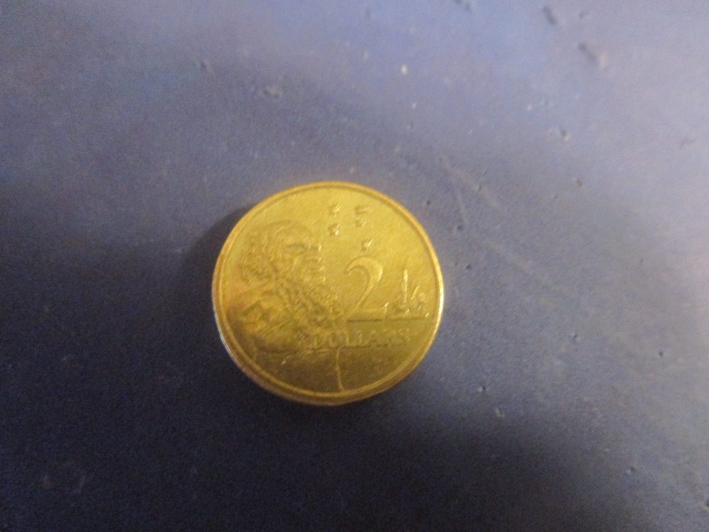 2002 Australia 2 Dollar