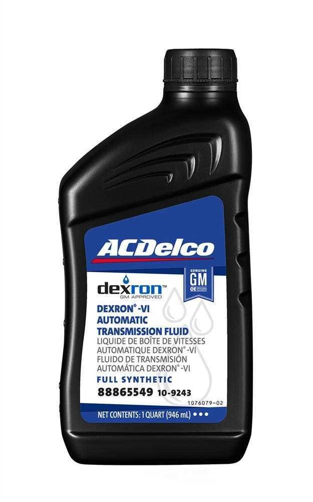 Automatic Transmission Fluid