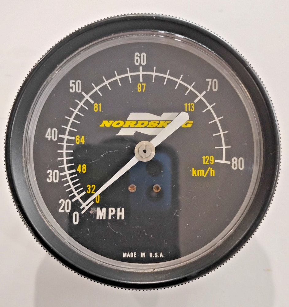 Nordskog Competition Center Speedo