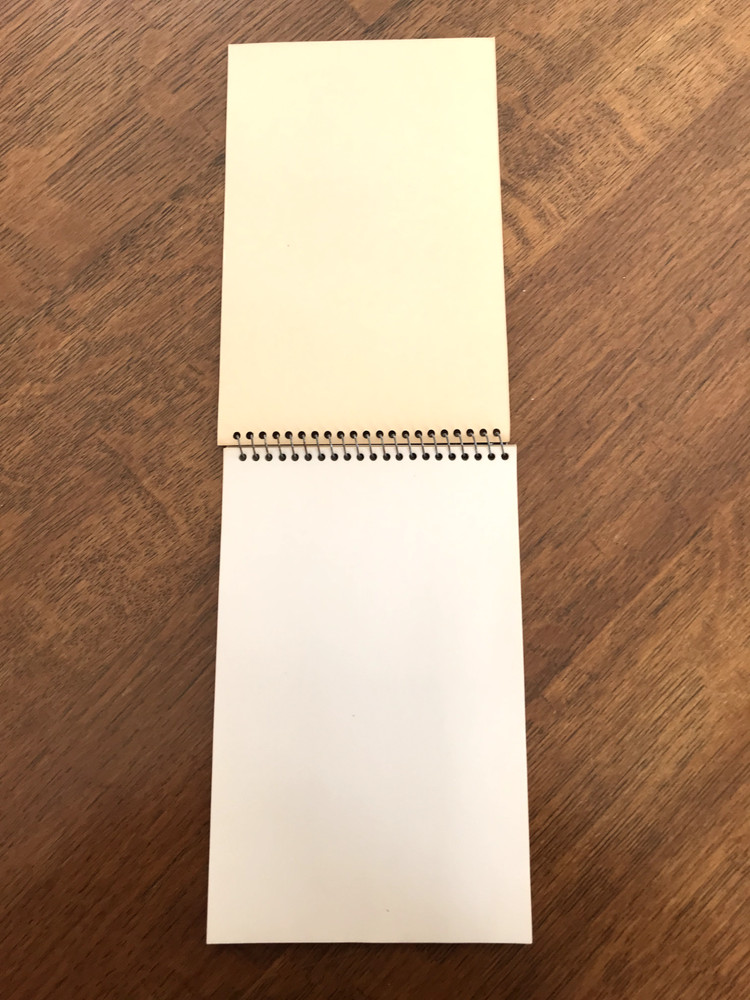 Vintage John Deere Notebook UNUSED (1960's)