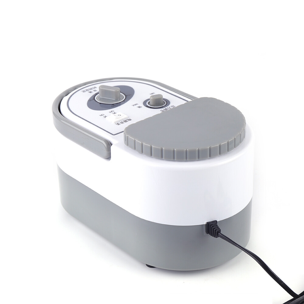 Leg Compression Massager Device Lymphedema Leg Recovery Compression Boot