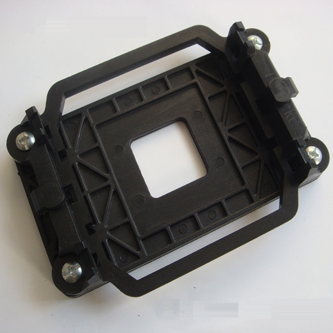 5pcs For AMD bracket AM2 CPU fan rack 940 mainboard bracket with backplane
