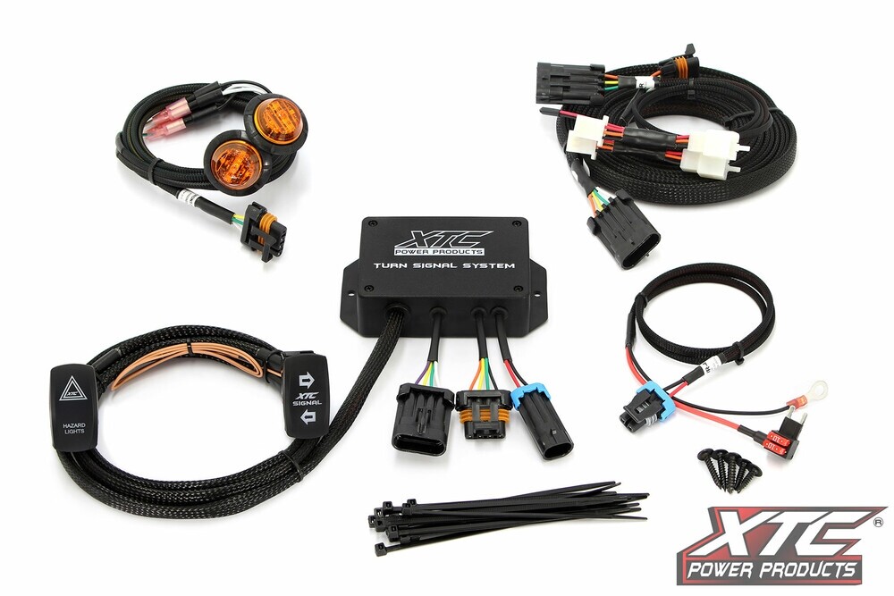 XTC STD Turn Signal Kits TSS-ROX
