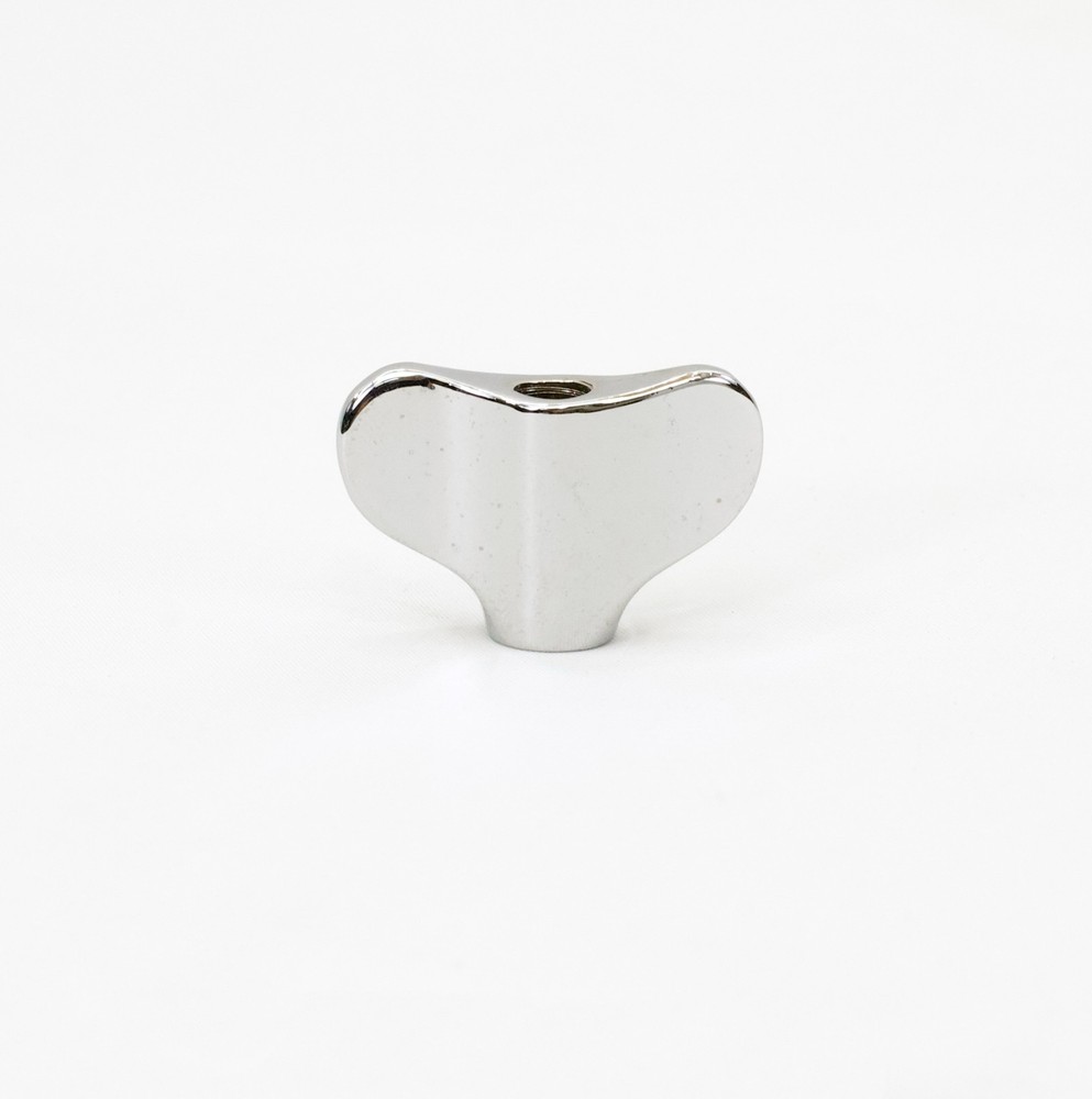 Unbranded Heavy-Duty 8mm Chrome Wing Nut