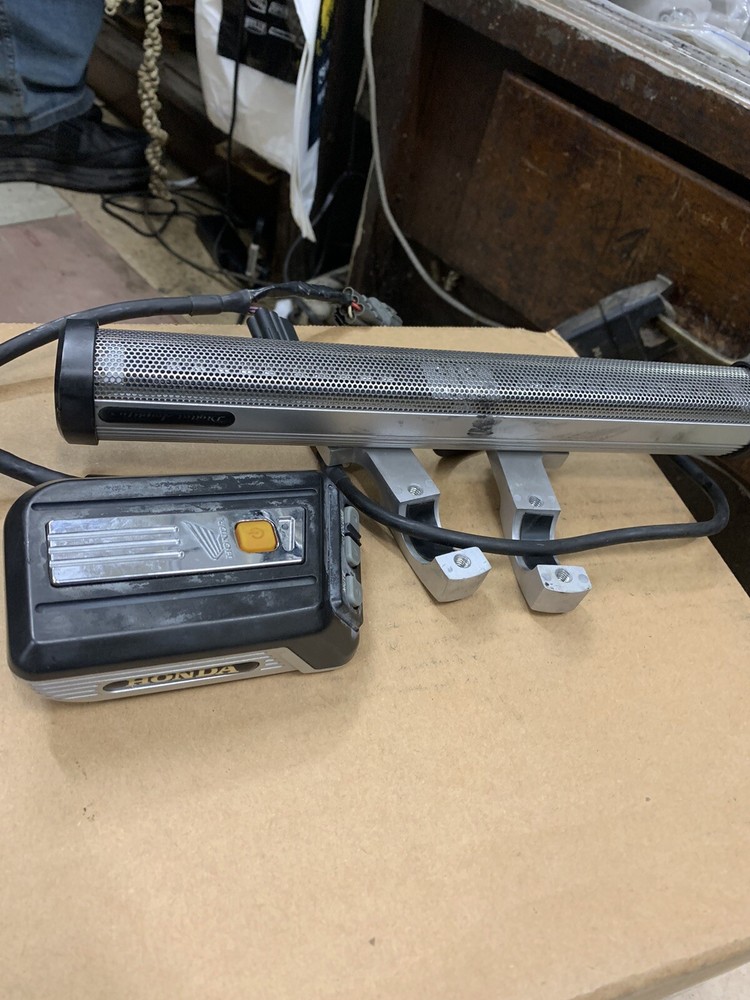 used hondaline radio