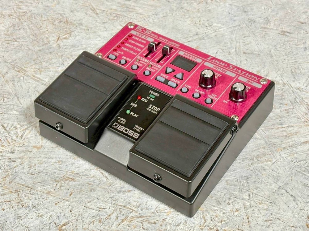 BOSS RC-30 690993