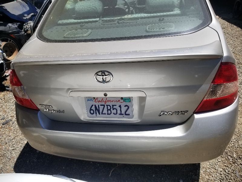 01-03 TOYOTA PRIUS ENGINE ELECTRONIC CONTROL MODULE ECM ASSEMBLY