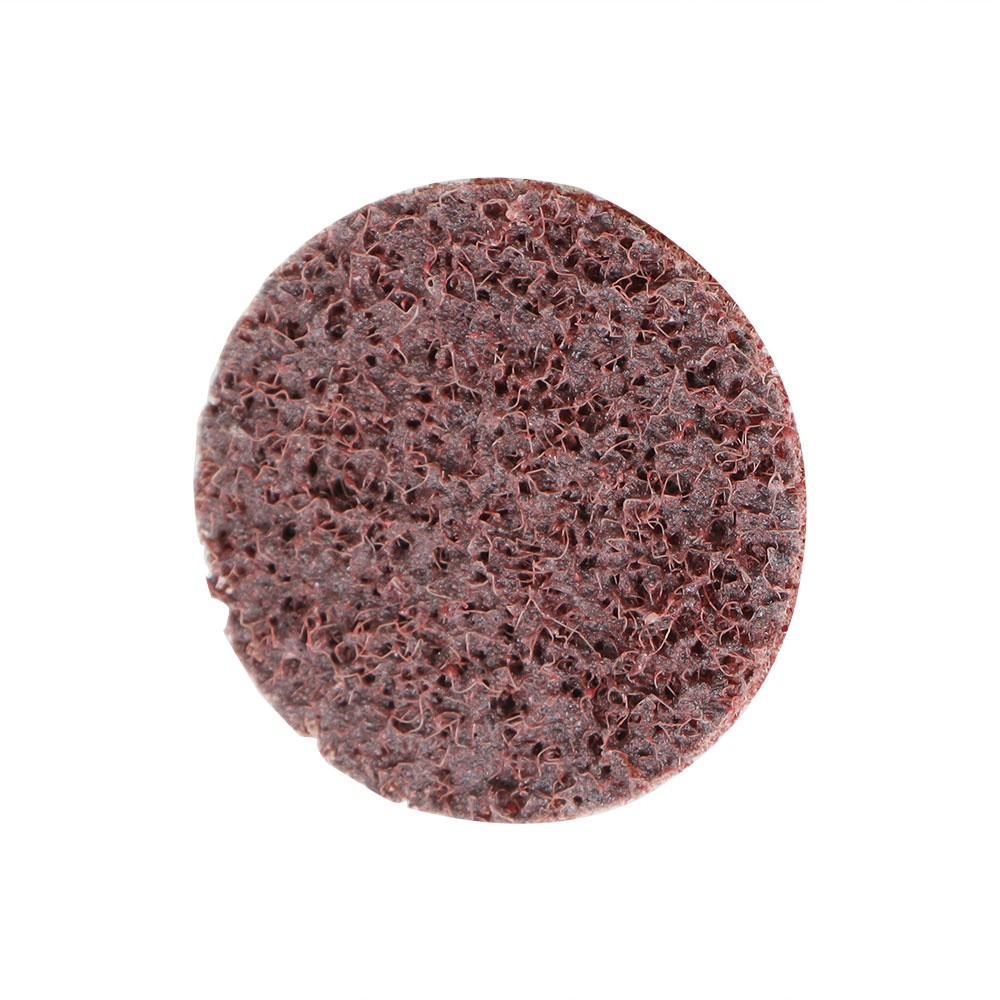 Grinder Sanding Pads 2 Inch Medium Surface Conditioning Discs Roll Lock Die