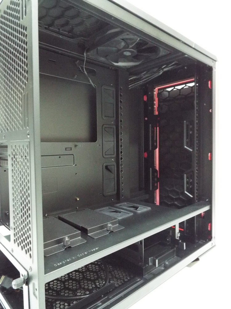 Cooler Master MasterBox 5 MSI Edition ATX Mid tower Computer case PC case