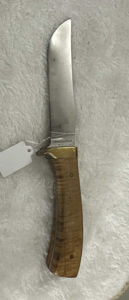 Cunningham Custom Knife