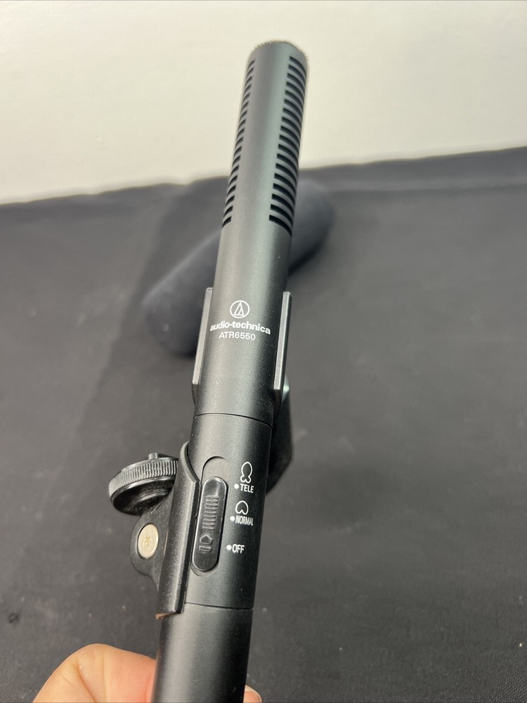 Audio-Technica ATR6550 Microphone